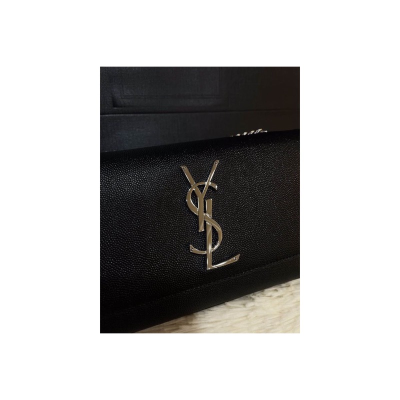 Saint Laurent Monogram Wallet