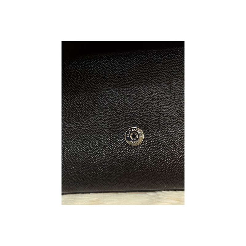 Saint Laurent Monogram Wallet