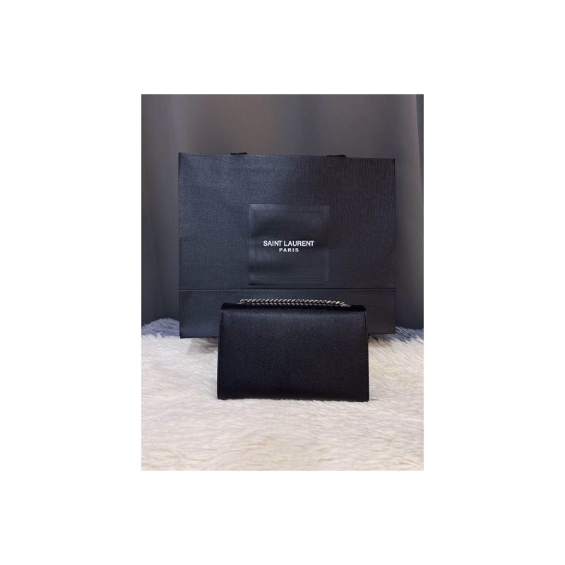 Saint Laurent Monogram Wallet