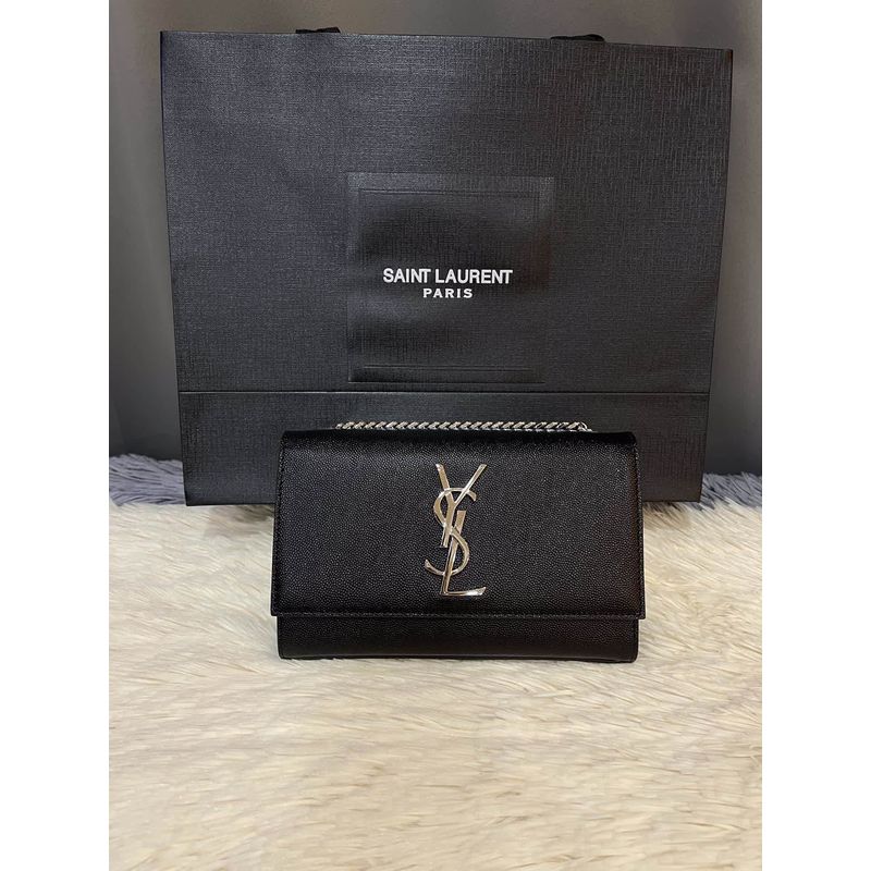 Saint Laurent Monogram Wallet