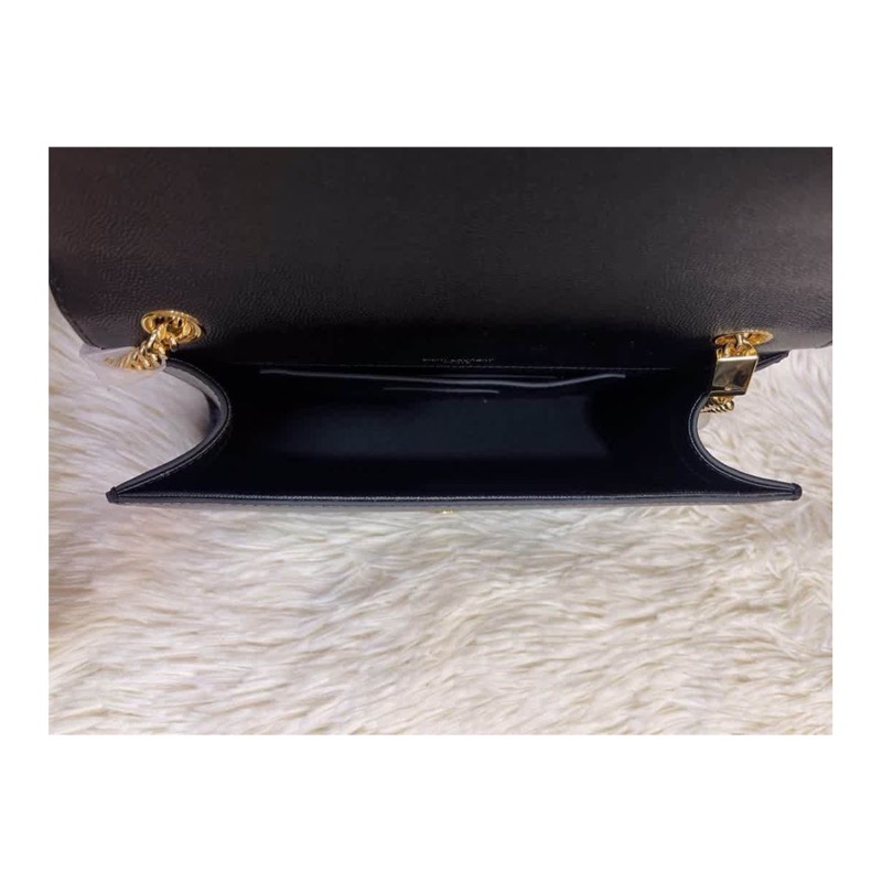 Saint Laurent Monogram Clutch