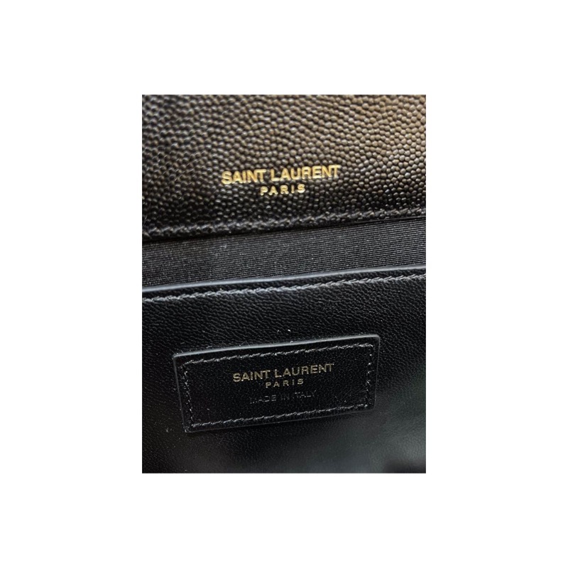 Saint Laurent Monogram Clutch