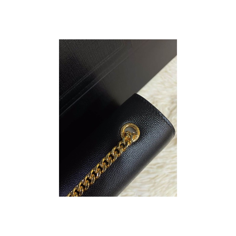 Saint Laurent Monogram Clutch