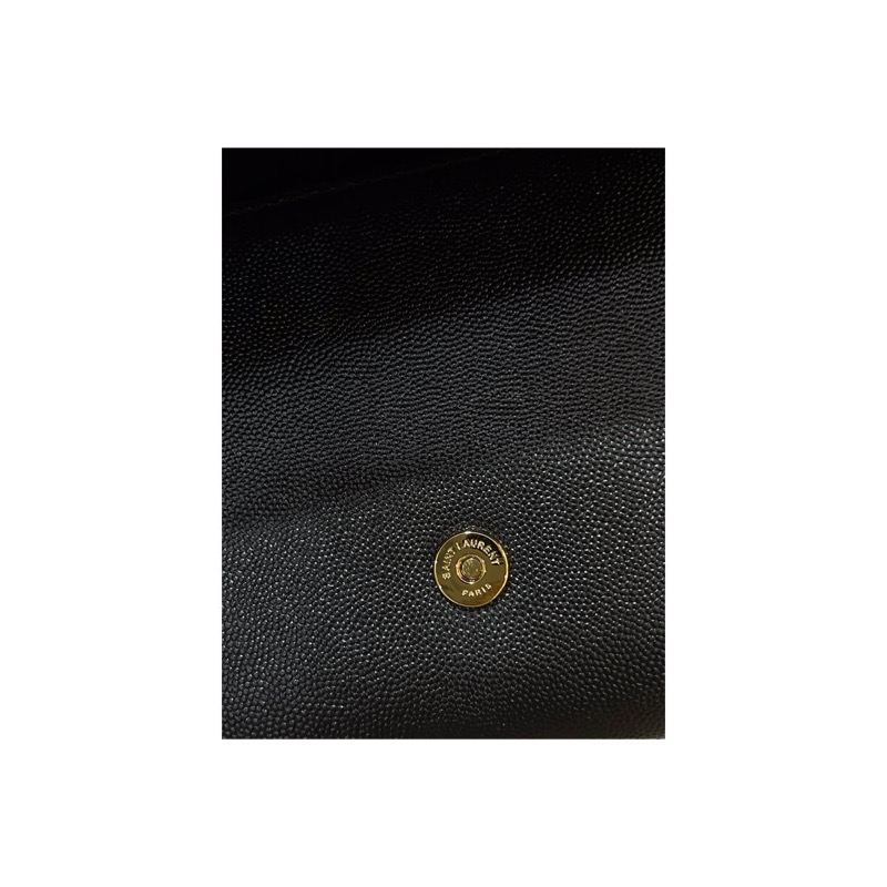 Saint Laurent Monogram Clutch