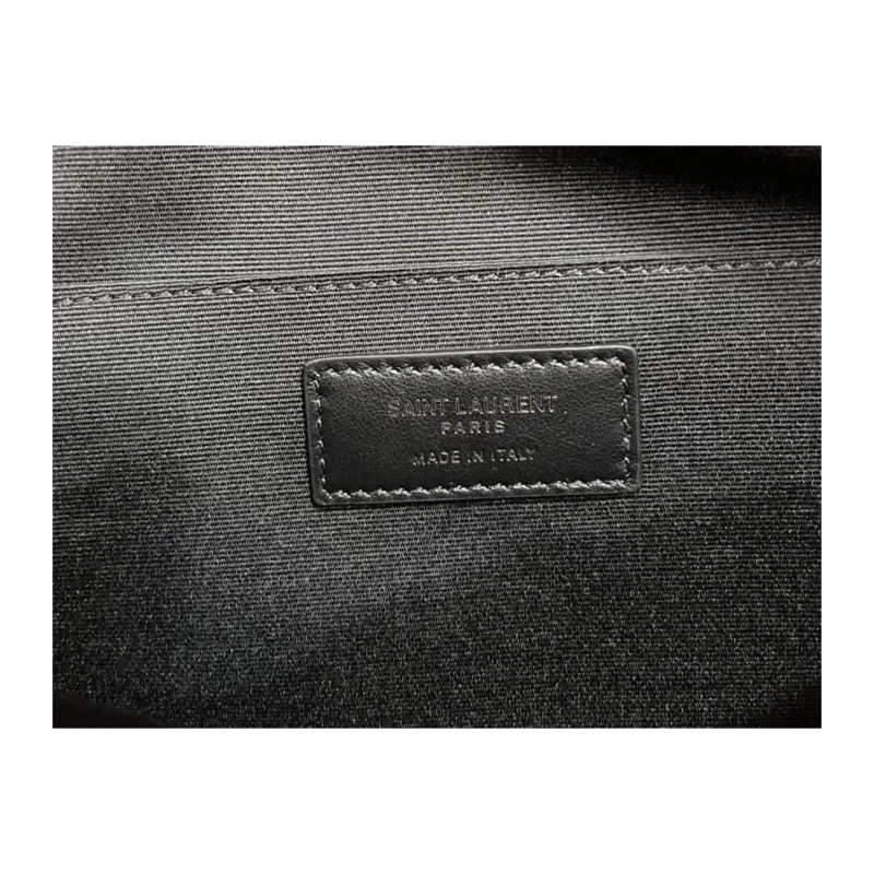 Saint Laurent Quilted Crossbody Bag