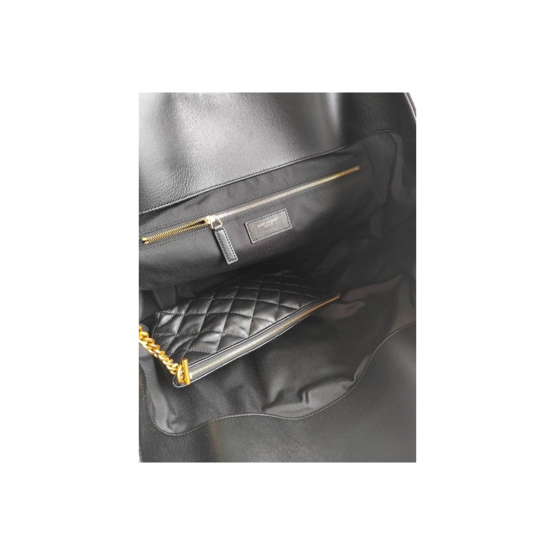 Saint Laurent Icare Quilted Bag