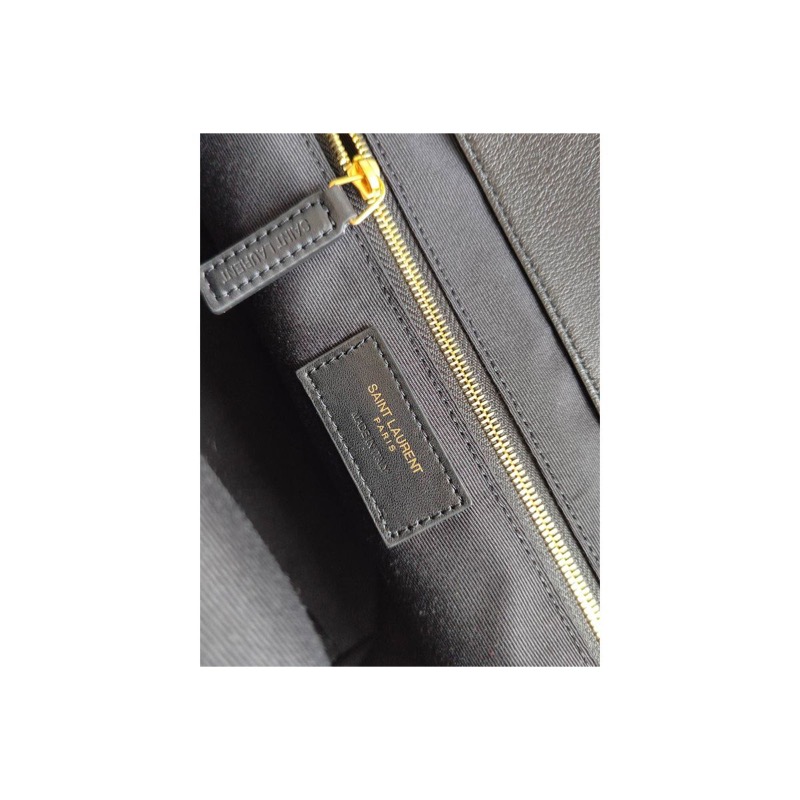 Saint Laurent Icare Quilted Bag