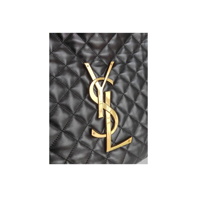 Saint Laurent Icare Quilted Bag