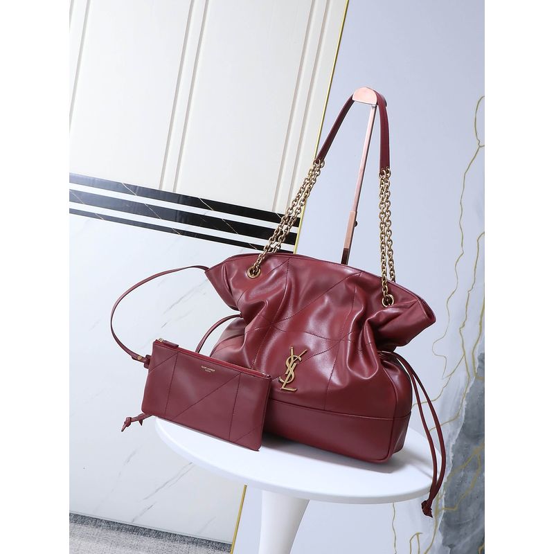 Saint Laurent Jamie Quilted Bag