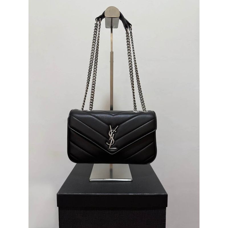 Saint Laurent Loulou Quilted Bag