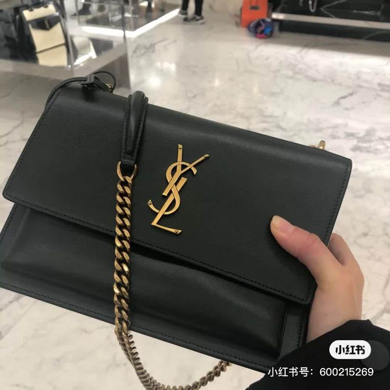 Saint Laurent Sunset Monogram Bag