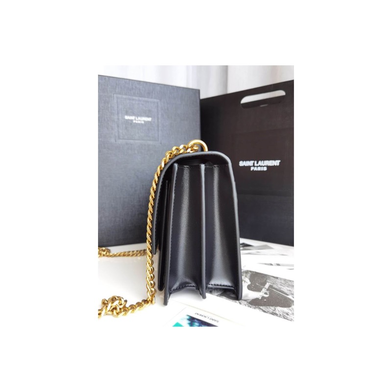 Saint Laurent Sunset Monogram Bag