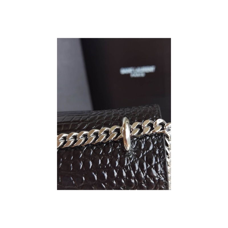 Saint Laurent Sunset Monogram Bag