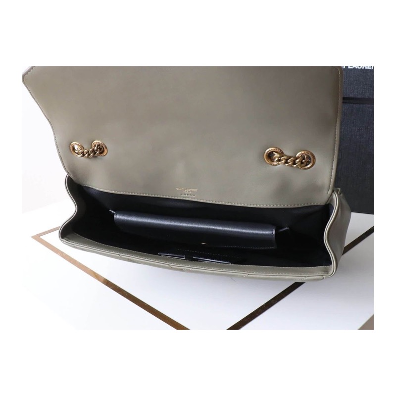 Saint Laurent Loulou Quilted Bag