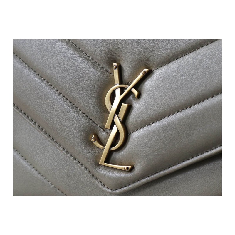 Saint Laurent Loulou Quilted Bag