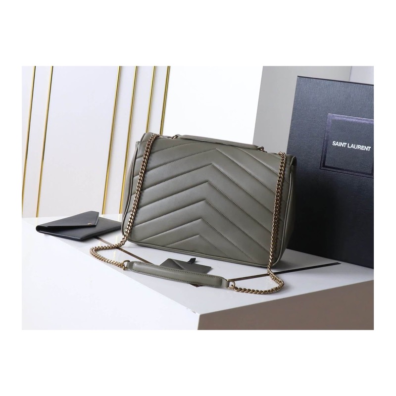 Saint Laurent Loulou Quilted Bag