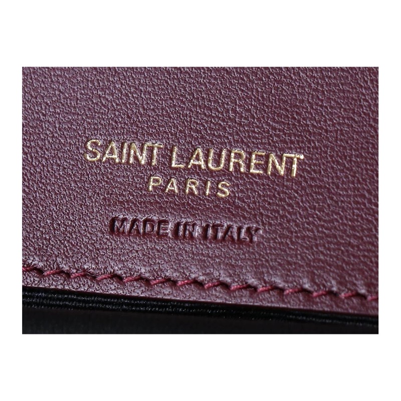 Saint Laurent Loulou Quilted Bag