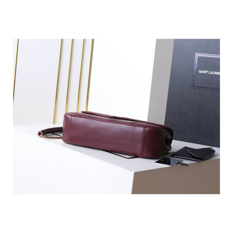 Saint Laurent Loulou Quilted Bag