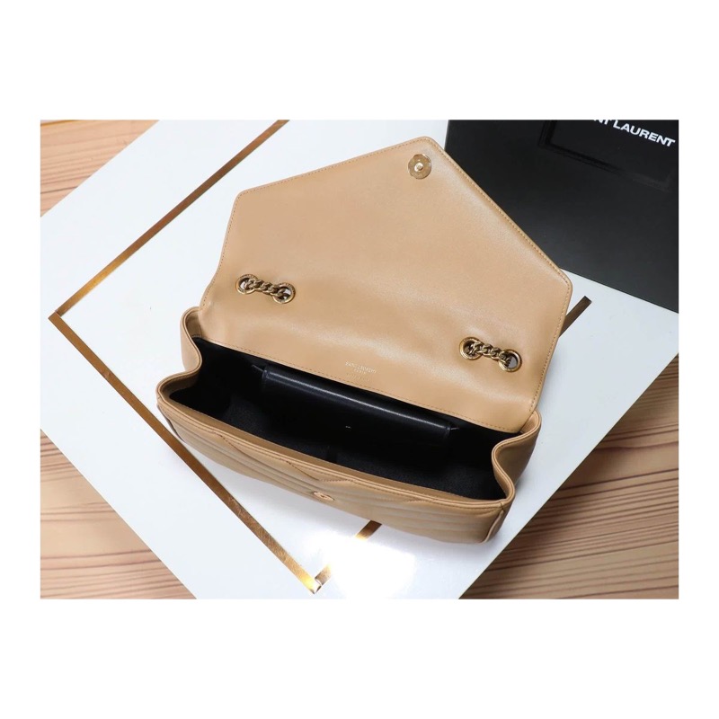 Saint Laurent Loulou Quilted Bag