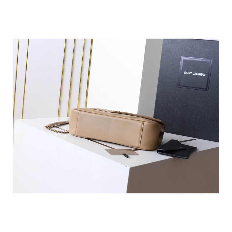 Saint Laurent Loulou Quilted Bag