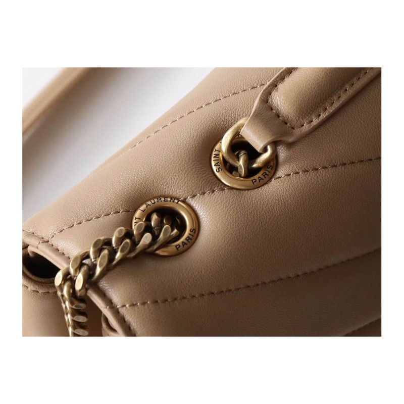 Saint Laurent Loulou Quilted Bag