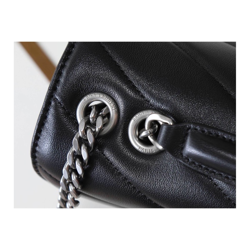 Saint Laurent Loulou Quilted Bag