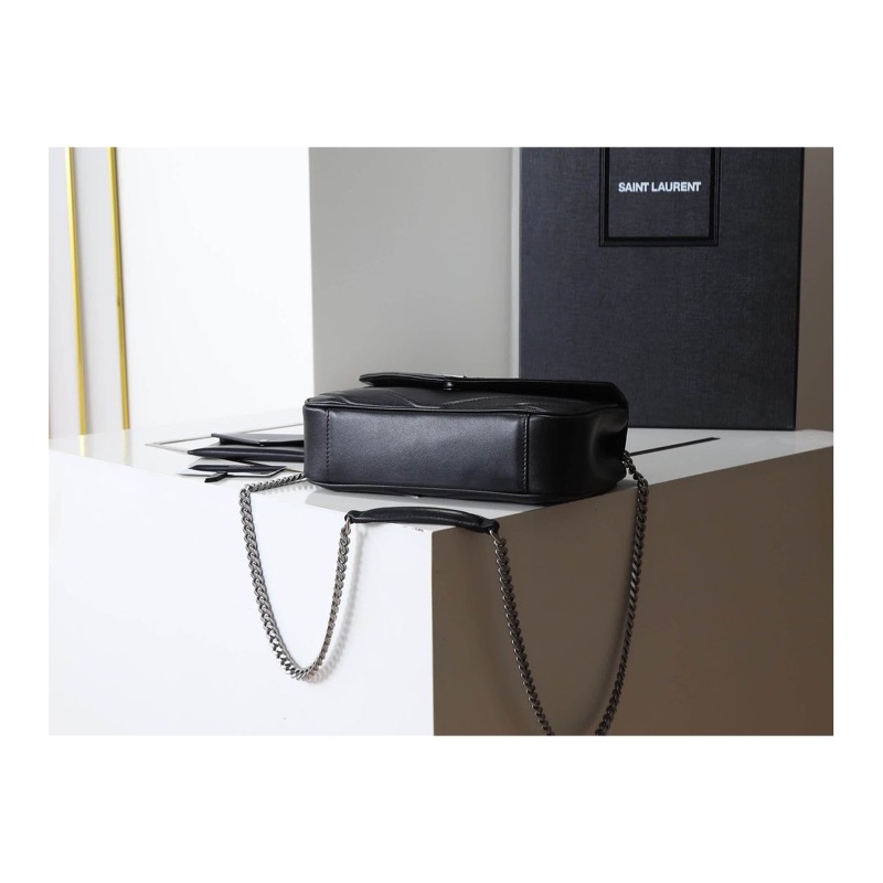 Saint Laurent Loulou Quilted Bag