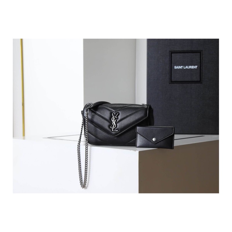 Saint Laurent Cassandre Quilted Bag