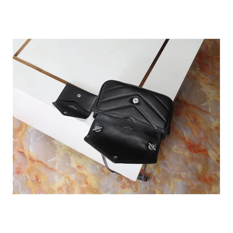 Saint Laurent Cassandre Quilted Bag