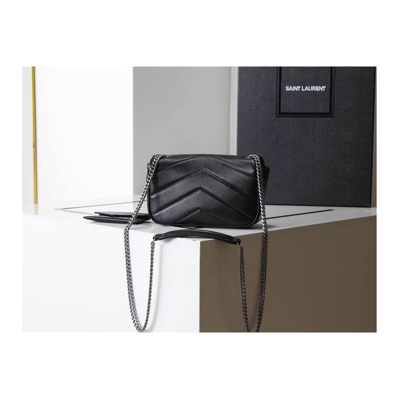 Saint Laurent Cassandre Quilted Bag