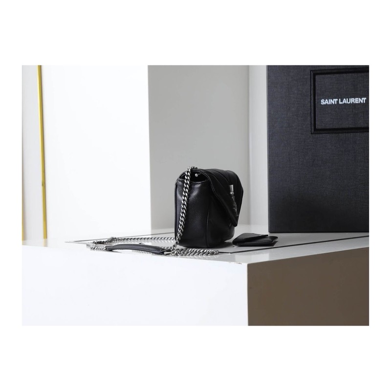 Saint Laurent Cassandre Quilted Bag