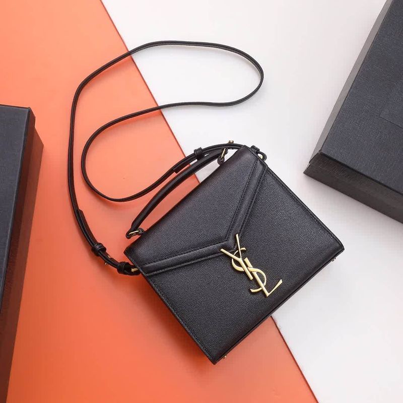 Saint Laurent Cassandre Monogram Bag