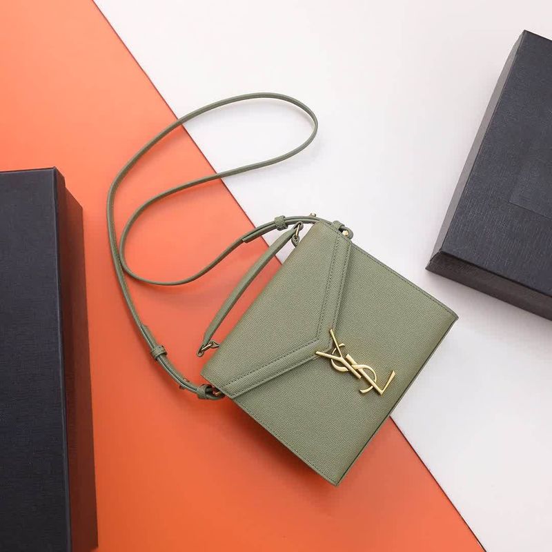 Saint Laurent Cassandre Monogram Bag