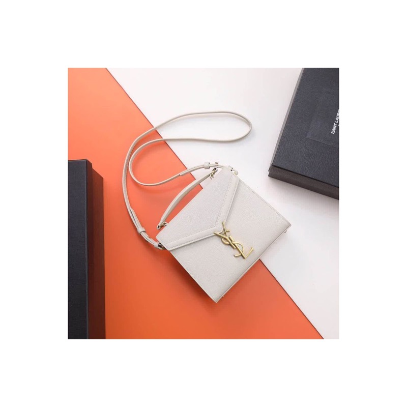 Saint Laurent Cassandre Monogram Bag