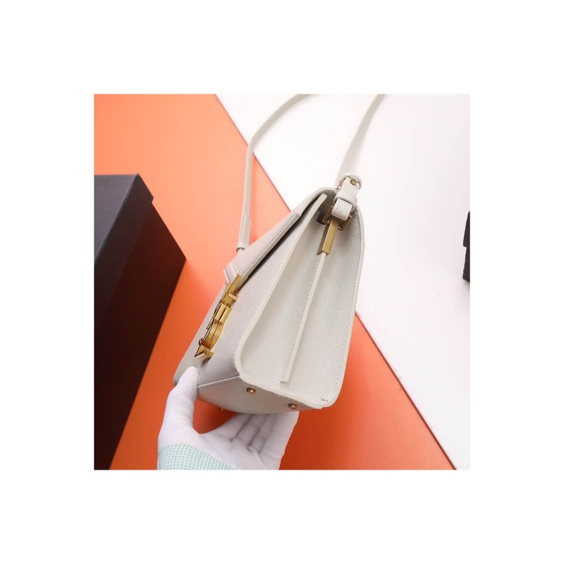 Saint Laurent Cassandre Monogram Bag