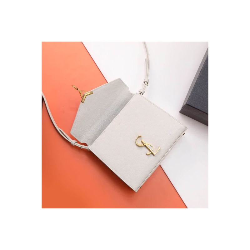 Saint Laurent Cassandre Monogram Bag