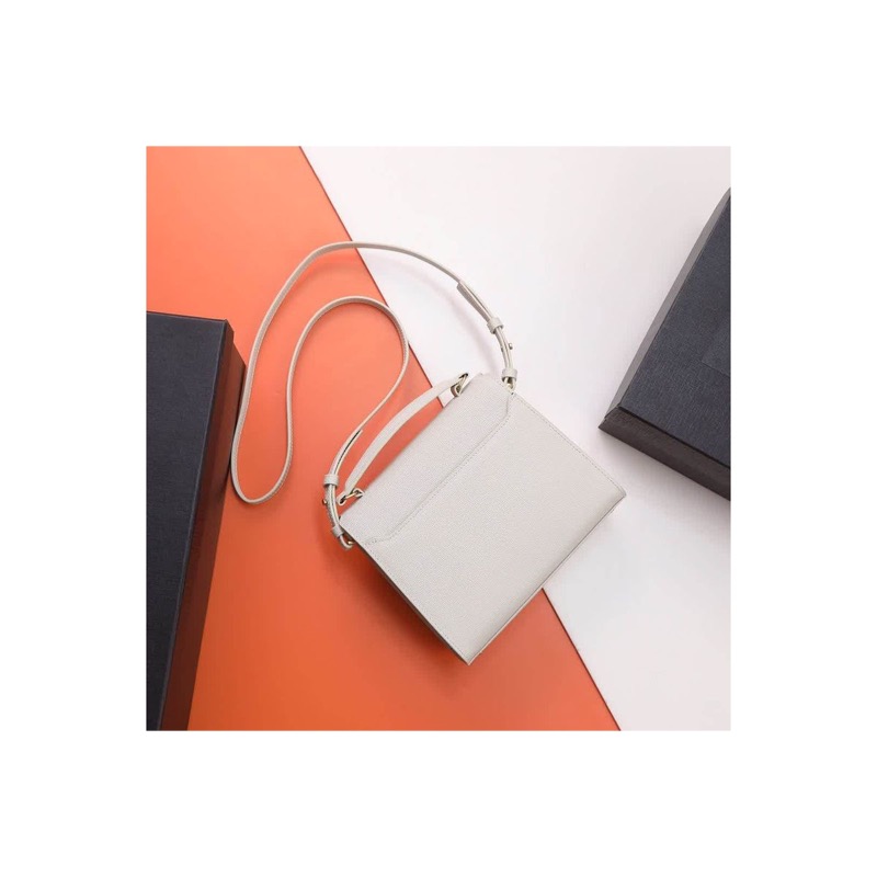 Saint Laurent Cassandre Monogram Bag