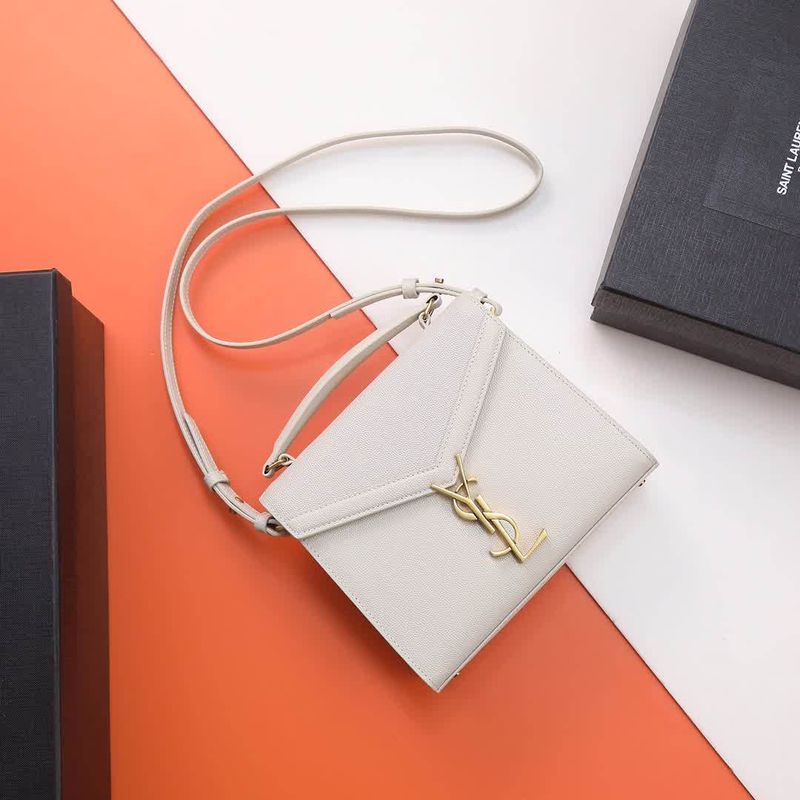 Saint Laurent Cassandre Monogram Bag