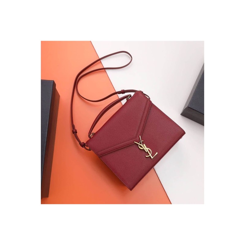 Saint Laurent Cassandre Monogram Bag