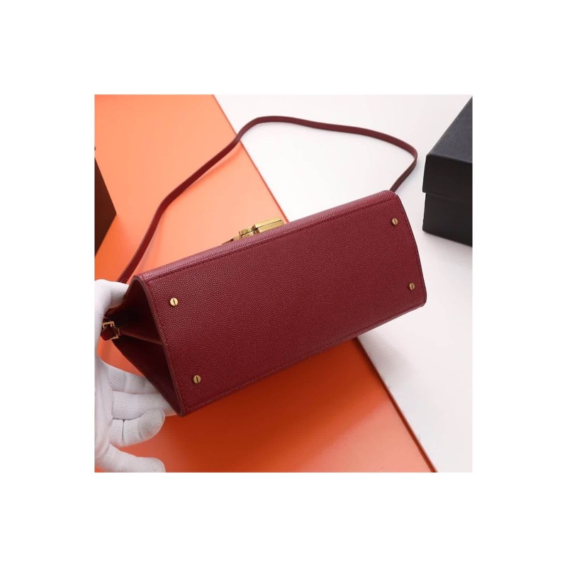 Saint Laurent Cassandre Monogram Bag