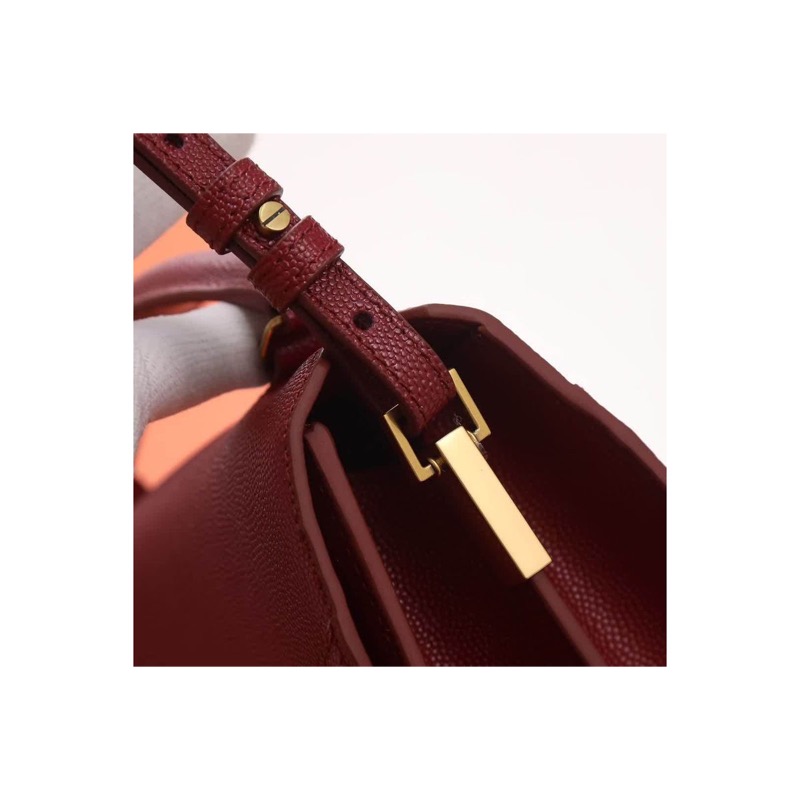 Saint Laurent Cassandre Monogram Bag