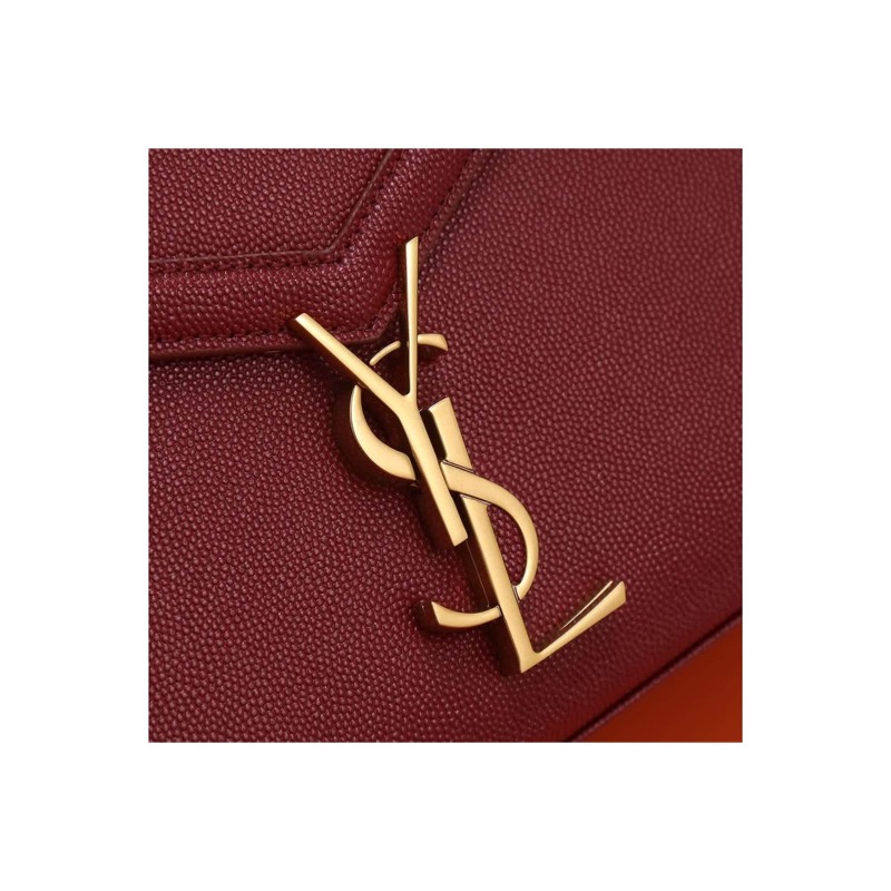 Saint Laurent Cassandre Monogram Bag