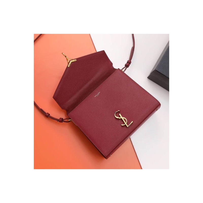 Saint Laurent Cassandre Monogram Bag