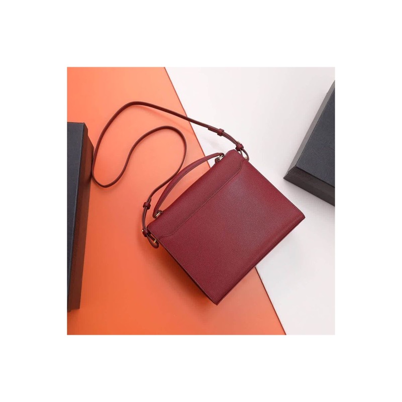 Saint Laurent Cassandre Monogram Bag