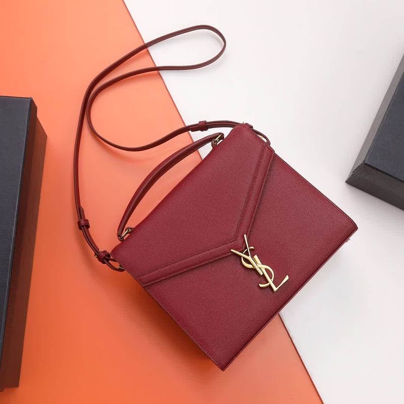 Saint Laurent Cassandre Monogram Bag