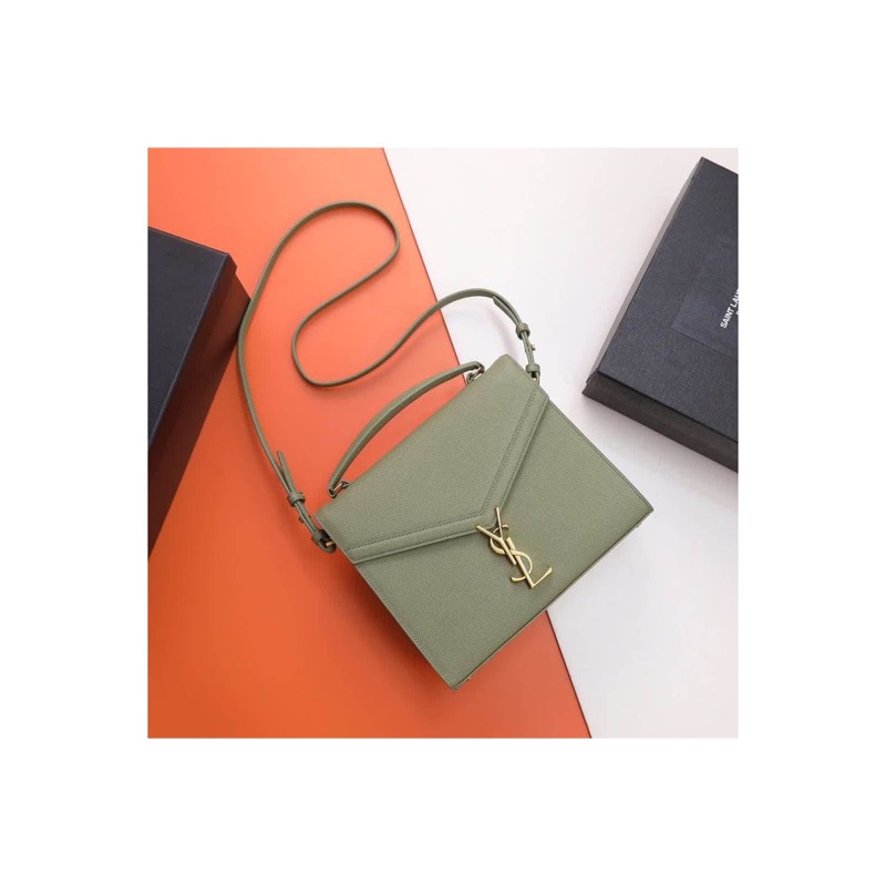 Saint Laurent Cassandre Monogram Bag