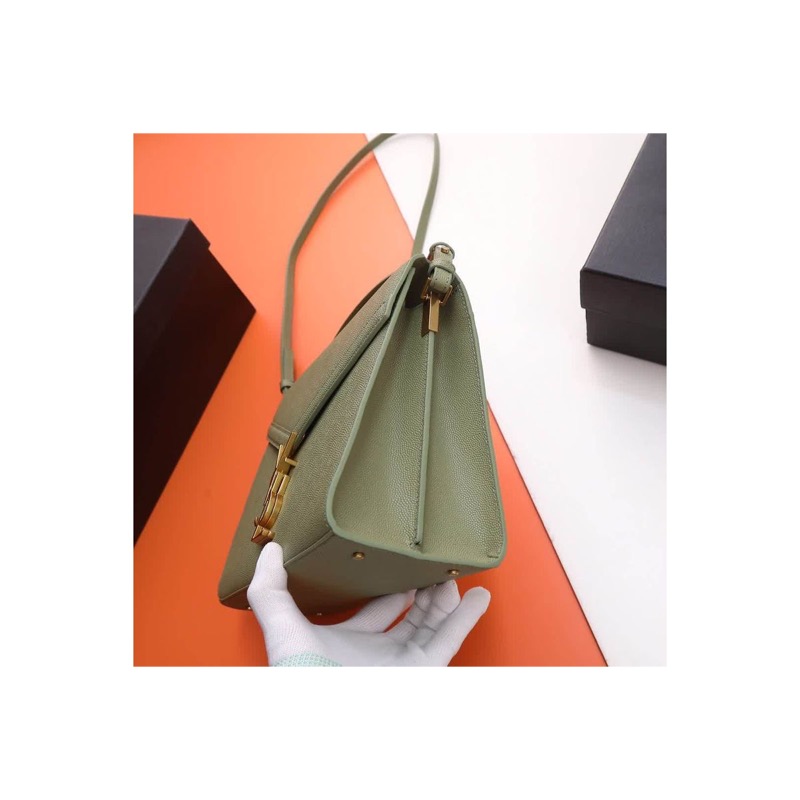 Saint Laurent Cassandre Monogram Bag