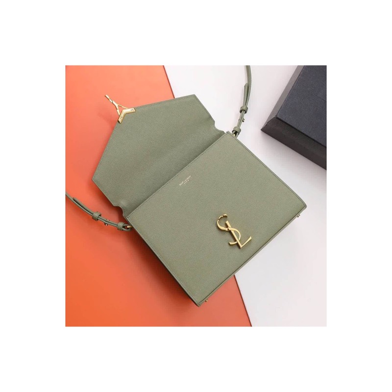 Saint Laurent Cassandre Monogram Bag