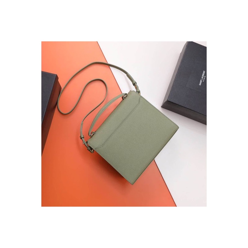 Saint Laurent Cassandre Monogram Bag