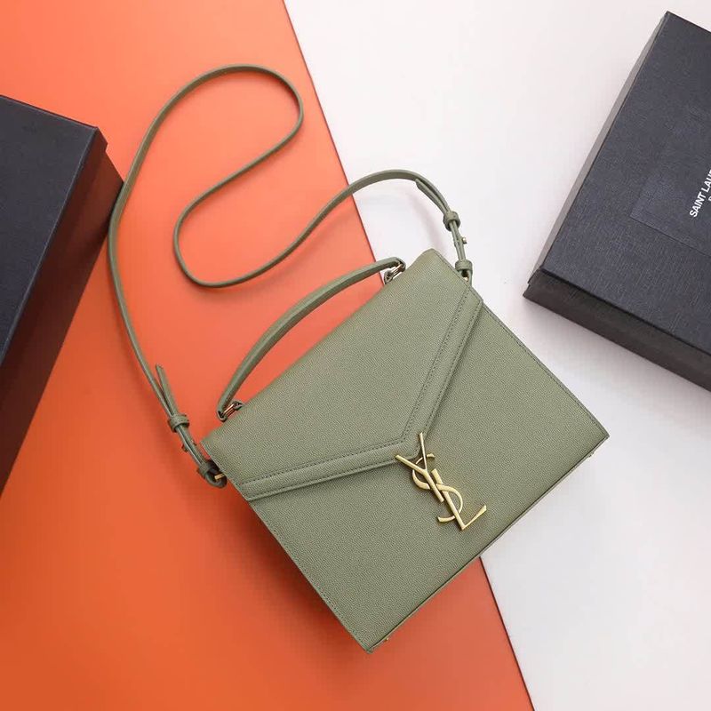 Saint Laurent Cassandre Monogram Bag